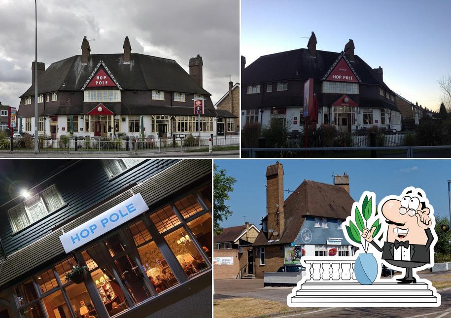 The Hop Pole Hotel