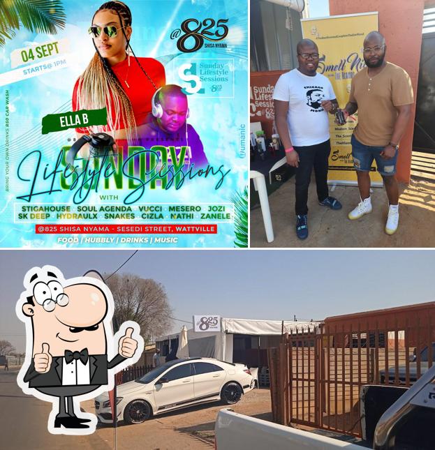 @825 Shisa Nyama