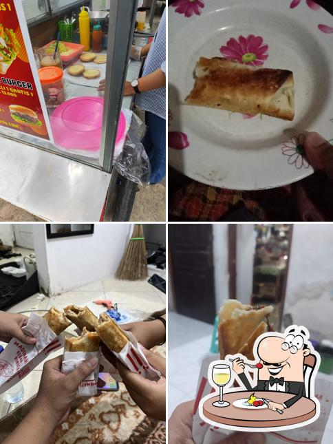 AL MADINAH KEBAB DAN BURGER PLOSO