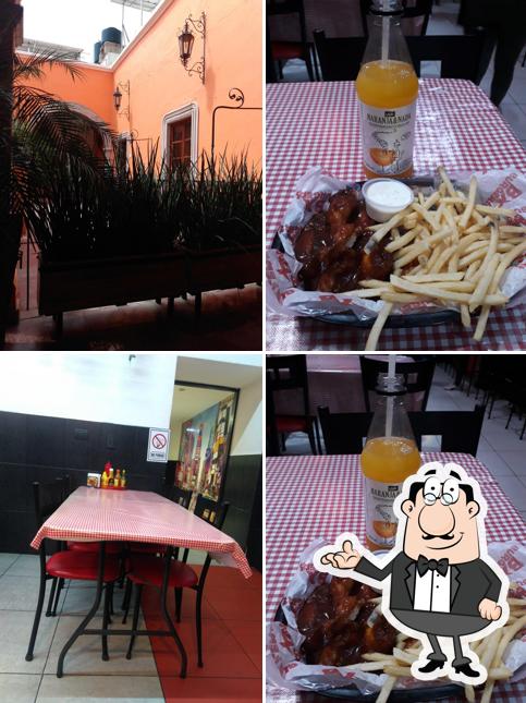 BX Pizza