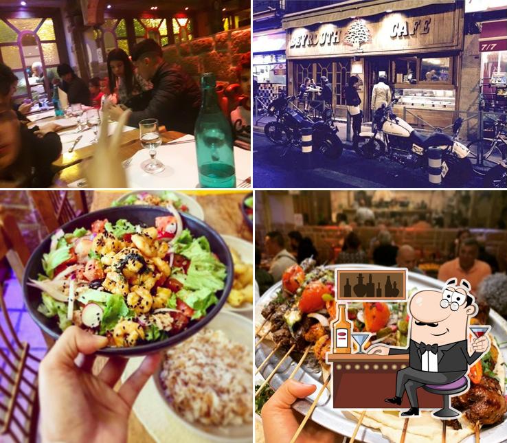 Restaurant Beyrouth Café