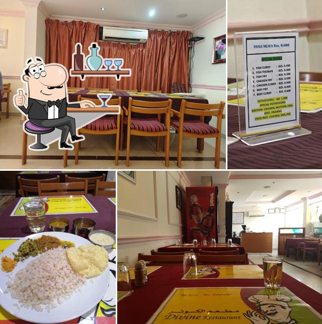 DIVINE RESTAURANT