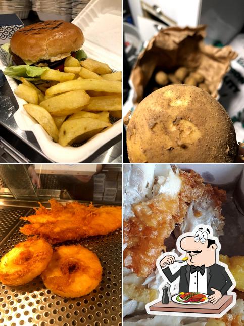 Dhillons Fish Inn