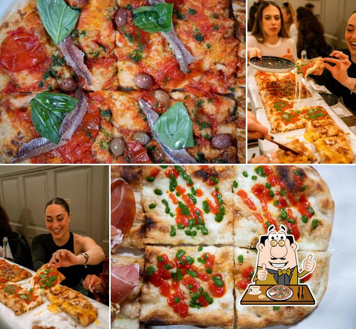 E GODI - Pizza e panozzi