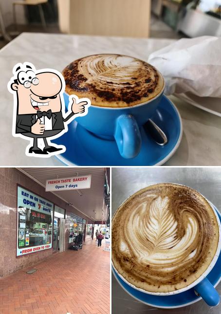 French Taste Bakery