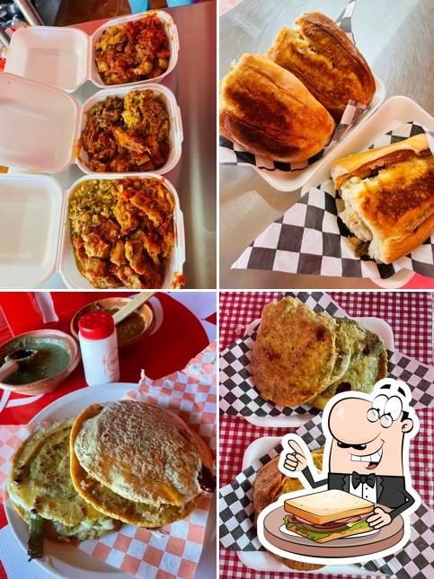 GORDITAS MICA