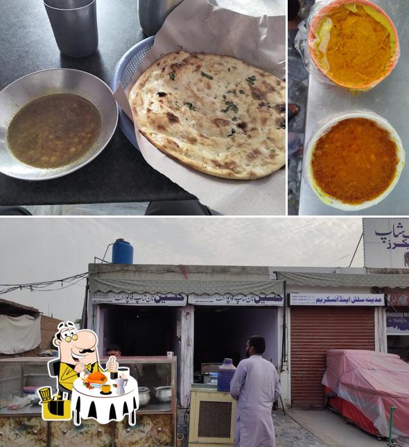 Hussain Naan Shop & Food Point