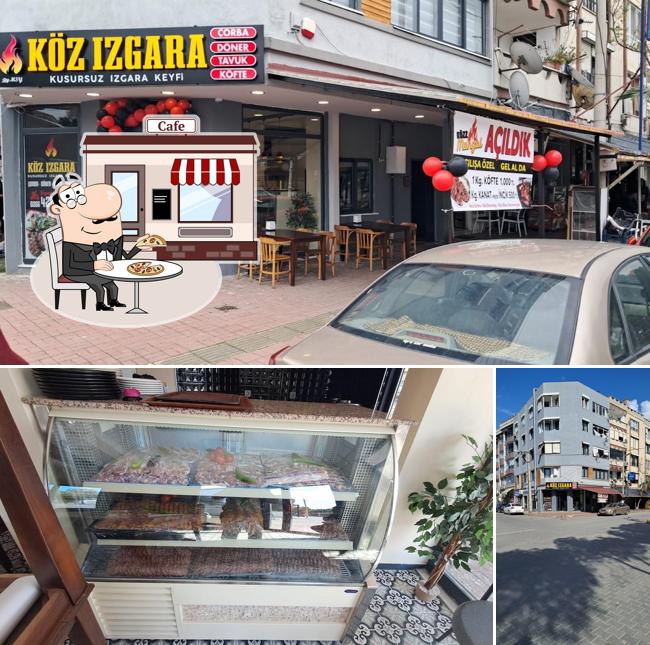 KÖZ IZGARA