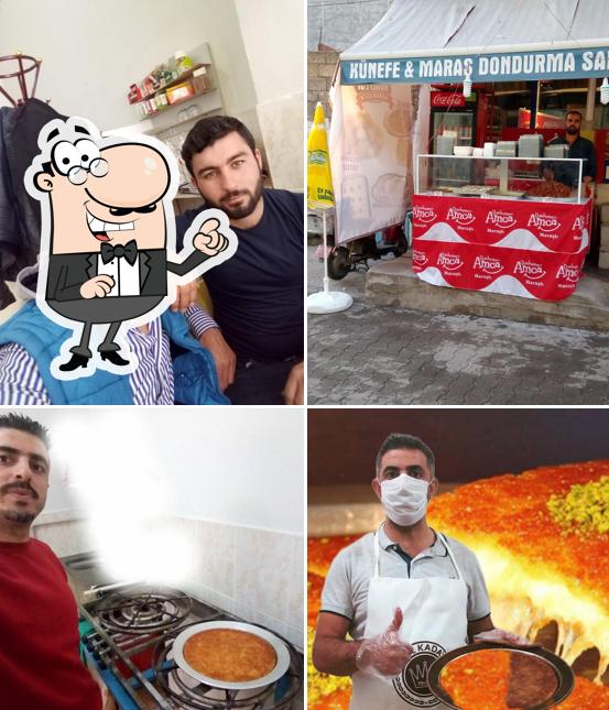 KÜNEFECİ KENAN USTA