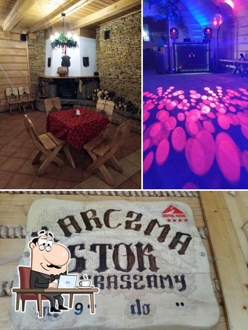 Karczma Stok