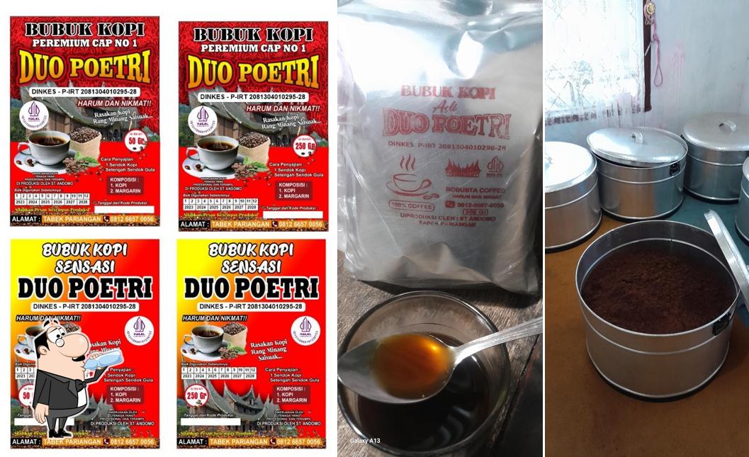 Kopi Duo Poetri
