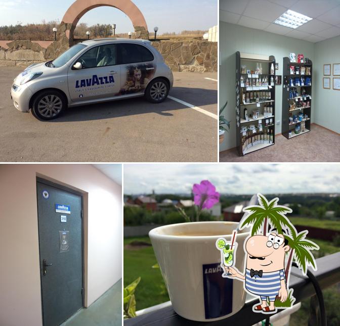 Lavazza. Официальный представитель.
