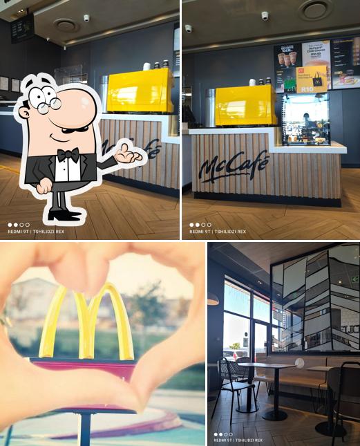 McDonald's Alex Mall