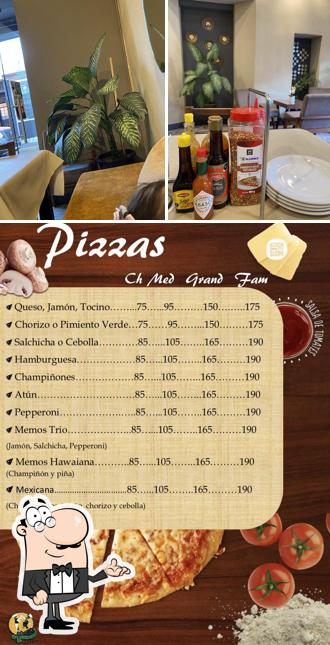 Memos Pizza’s