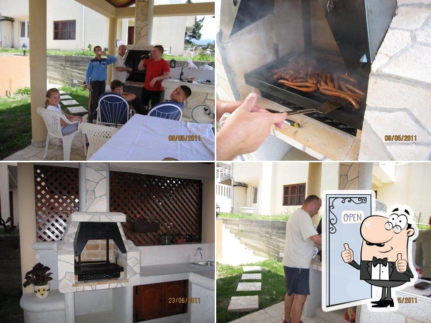 Otvoreni šank V&M Bar