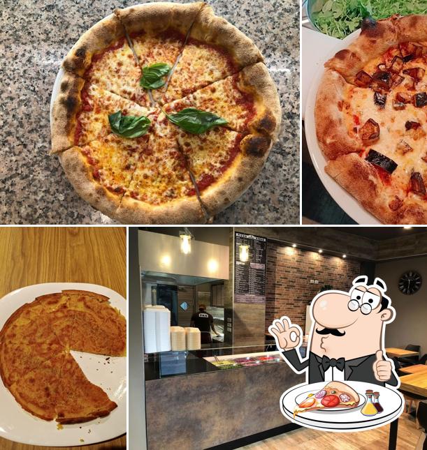 PIZZA & KEBAB GOURMET