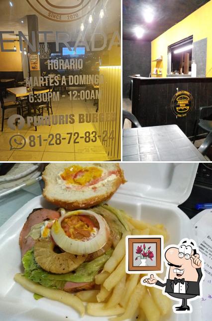 Pirruris Burguer