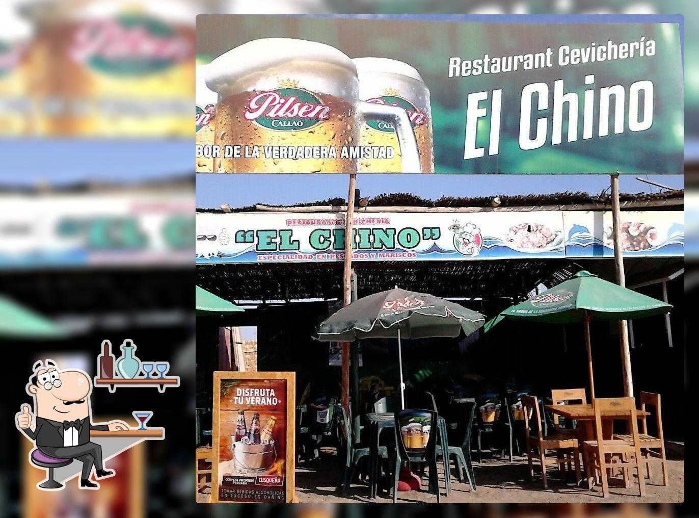 Rest. El Chino