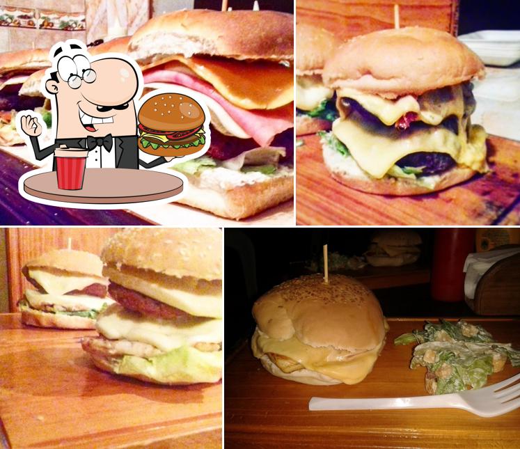 Suculento's Burger