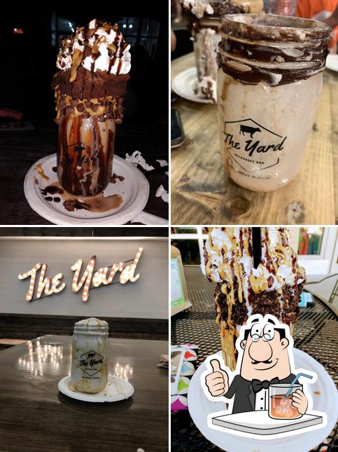 The Yard Milkshake Bar
