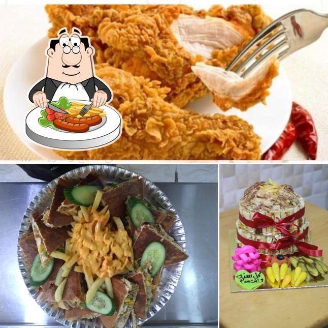 مطعم هوت سناك للوجبات السريعة