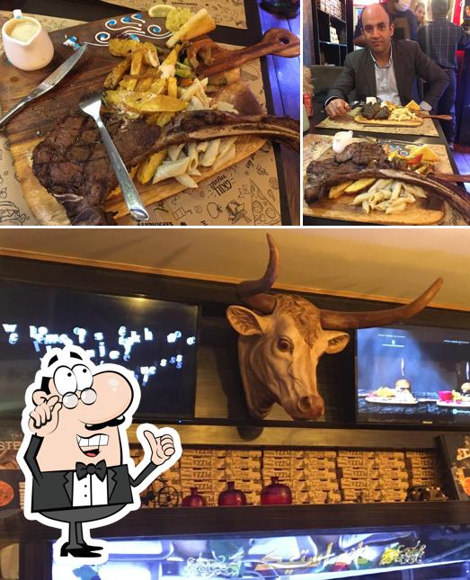 steakhouses