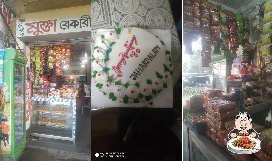 মুক্তা বেকারি, কসবা