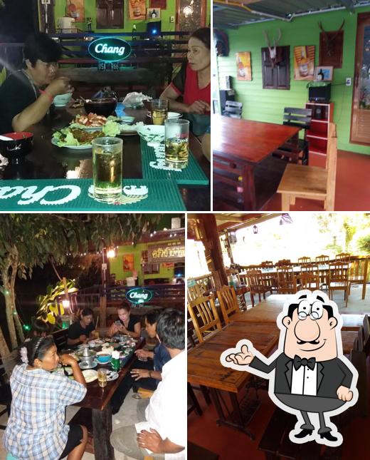 ร้านอาหาร ครัวชายคลอง