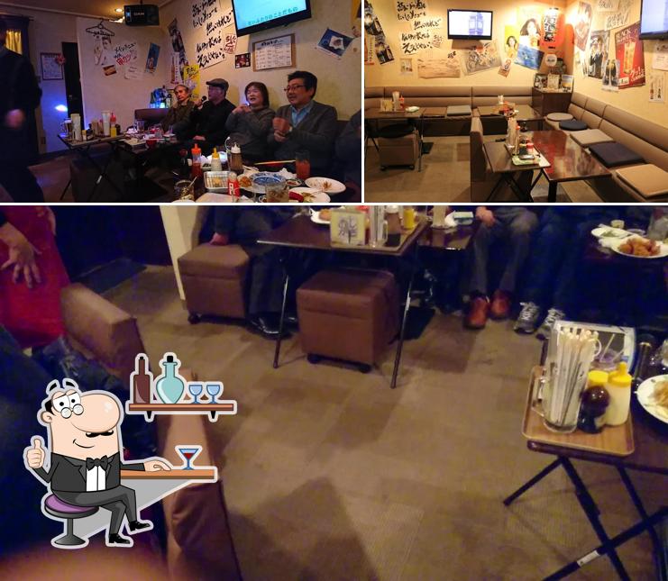 大衆居酒屋 ちんどん屋