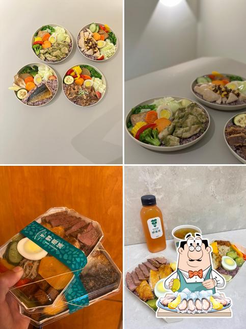 野瘦派 餐前湯·主廚餐盒專賣-二林店