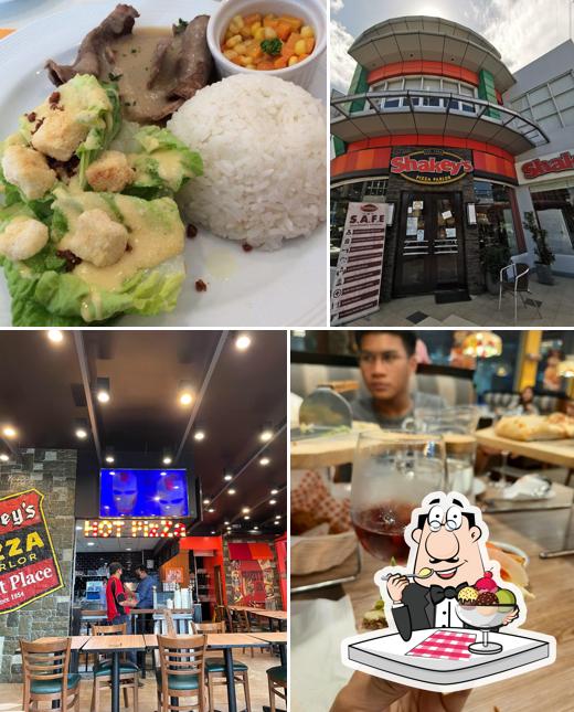 Shakey's Pizza Parlor