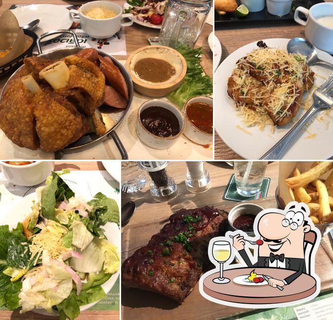 Sizzler Central Phuket ซิซซ์เล่อร์ เซ็นทรัลภูเก็ต