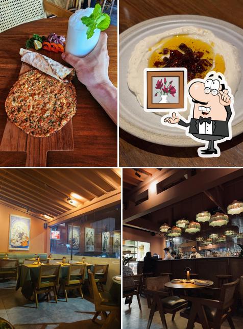 Sumak Turkish Cuisine Seminyak