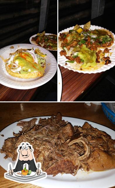 Tacos y Mariscos la Michoacana