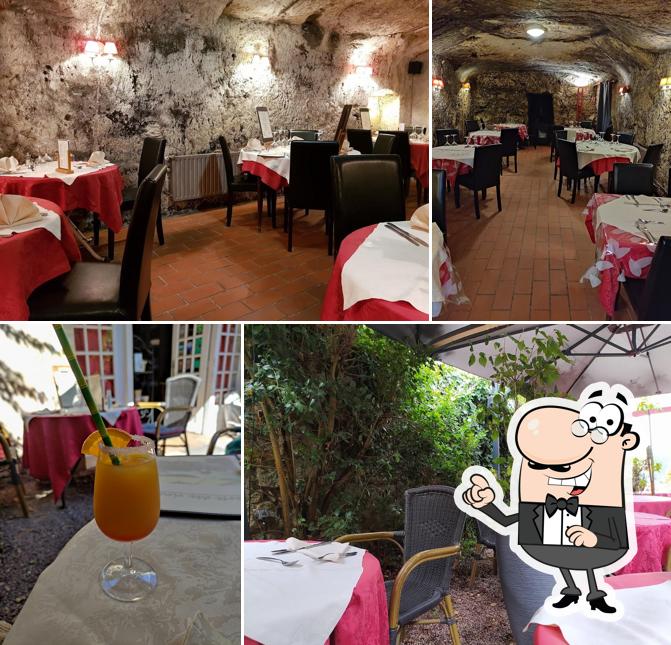 Restaurant Caves