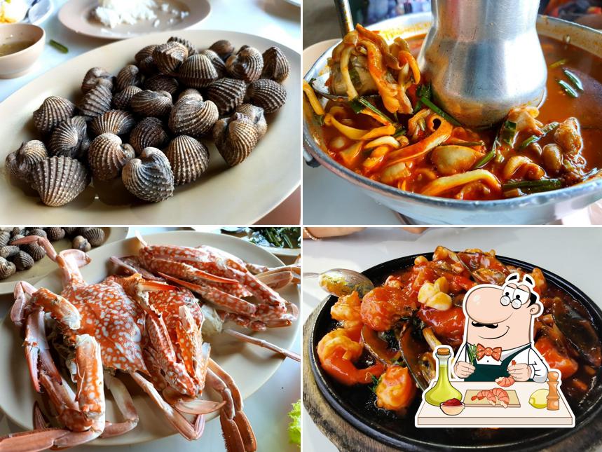 Chomchan Seafood Restaurant Koh Yao