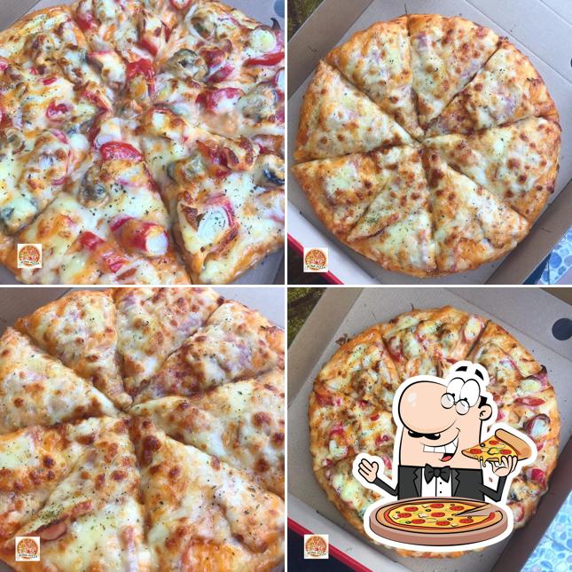 Bona Pizza บ้านดอนท้าว