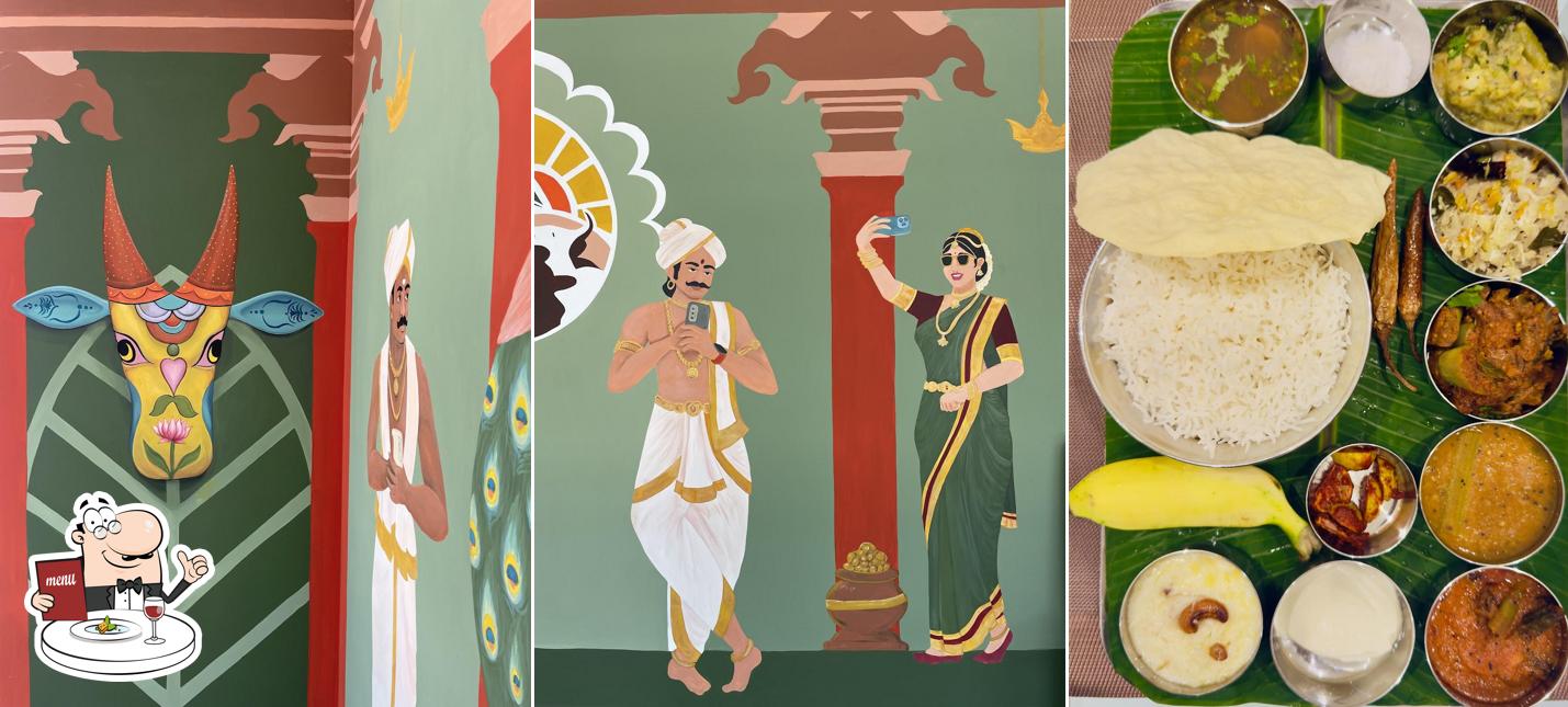 CHOCCAN - Authentic South Indian Restaurant