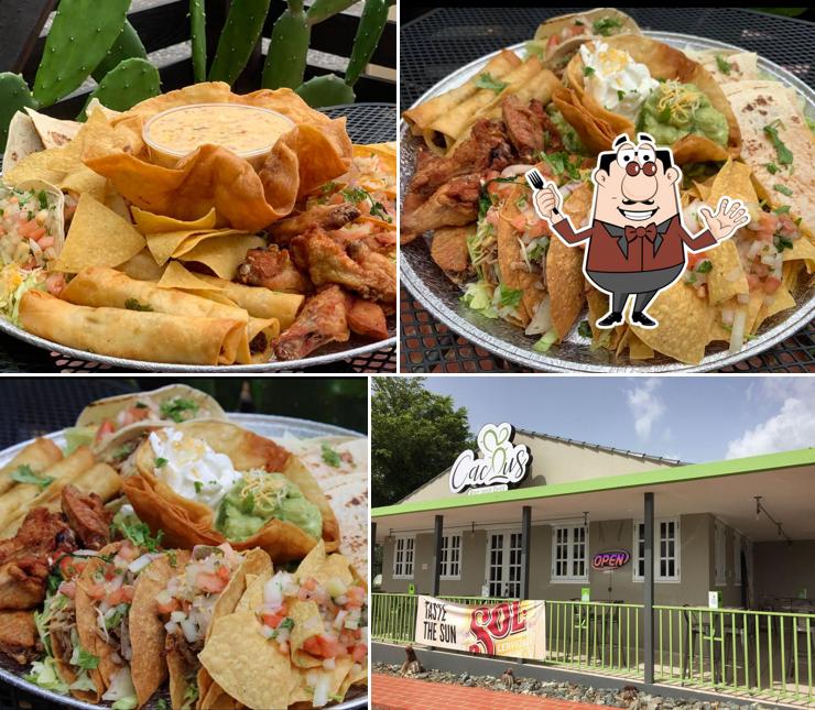 Cactus Bar and Grill