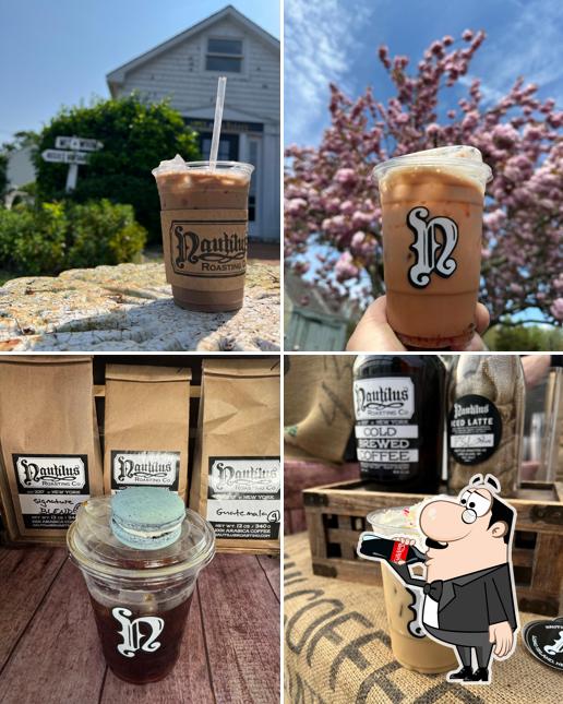 Nautilus Roasting Co - Coffee House