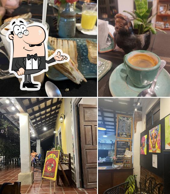 Amba Café