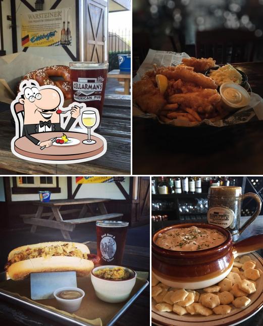 Cellarman's Pub & Brewery
