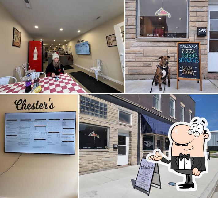 Chester's Cafe & Pizzeria