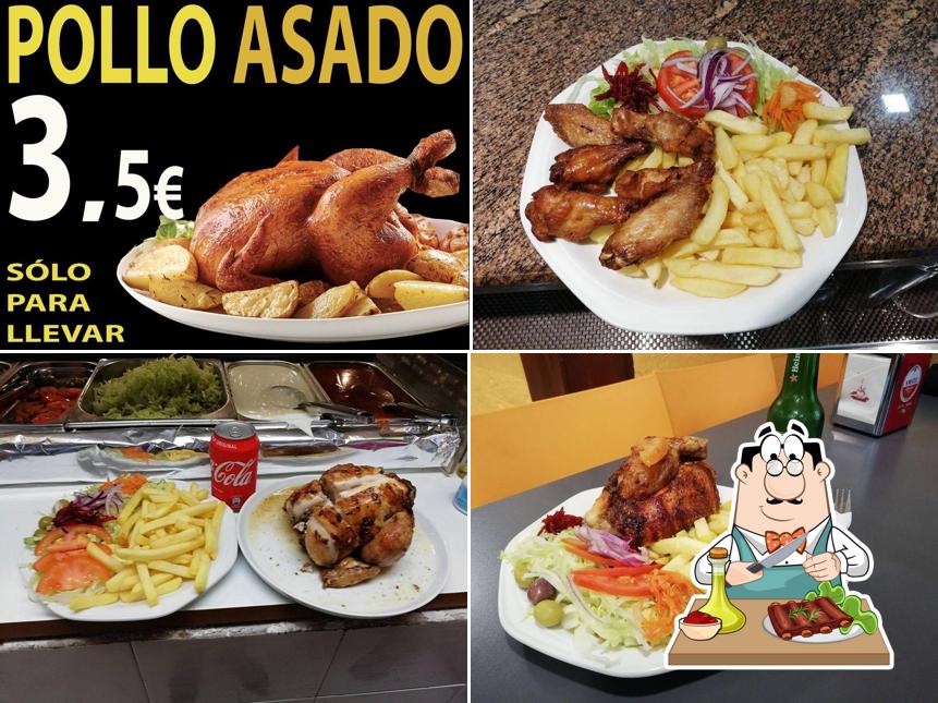 ESTRELLA ROJA DONER KEBAB