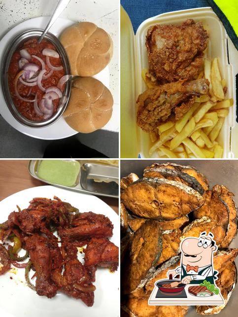 Harry’s Takeaway