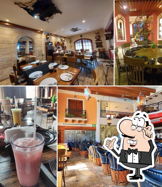 Hacienda Los Compadres