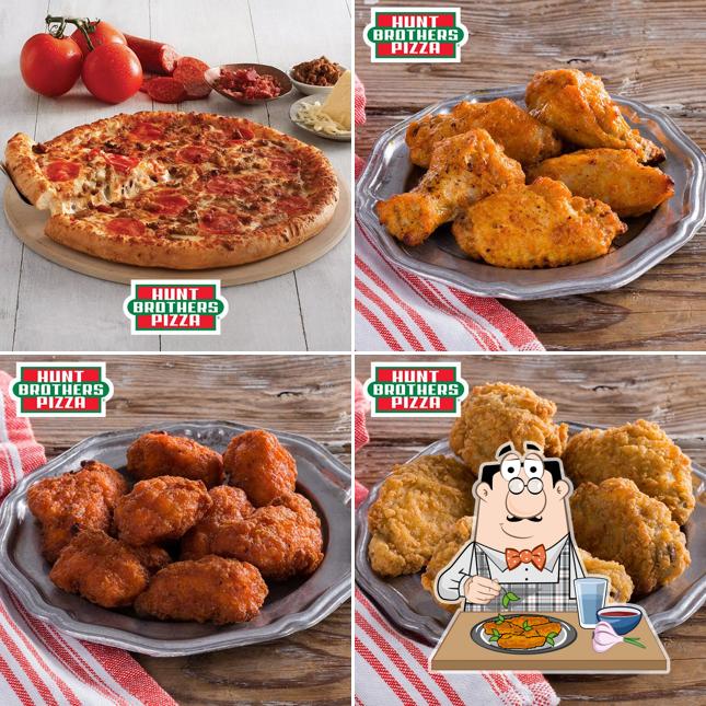 Hunt Brothers Pizza