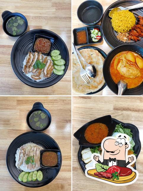 Kon-Rof-Ri Halal Food