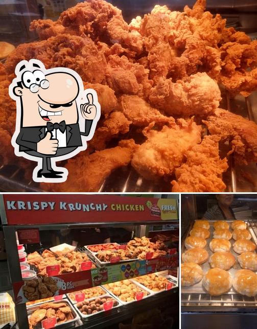 Krispy Krunchy Chicken