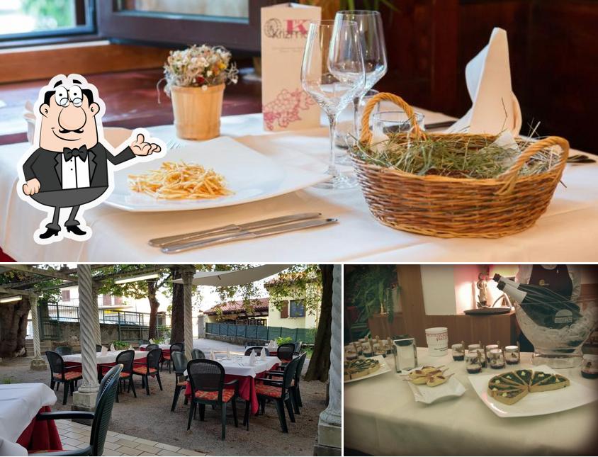 Hotel & Restaurant Križman (Repen)